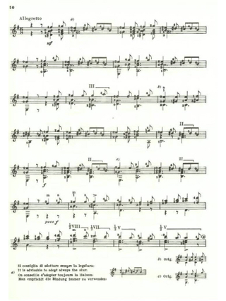 Fantasia op. 30 - SOR - Partition - Guitare